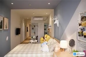 长租公寓