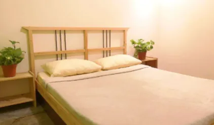 双人床怎么安装教程3