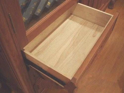 分层抽屉