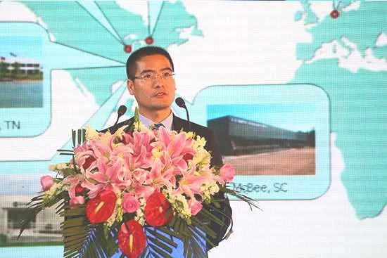 中外领军企业齐聚 中美韩净水市场峰会隆重开幕
