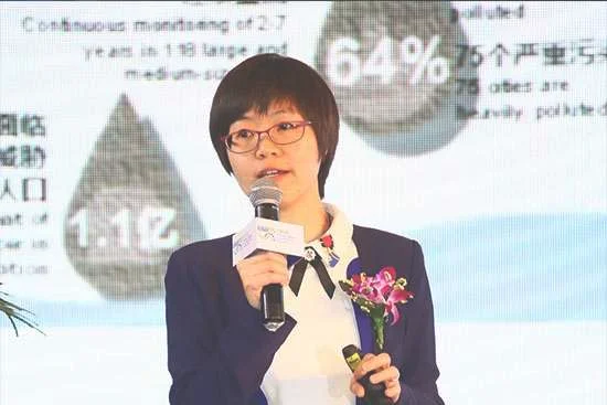 中外领军企业齐聚 中美韩净水市场峰会隆重开幕