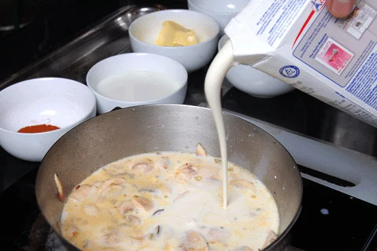 美食