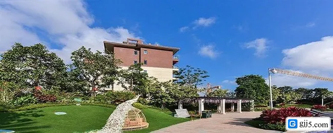 碧桂园海棠盛世项目在哪里