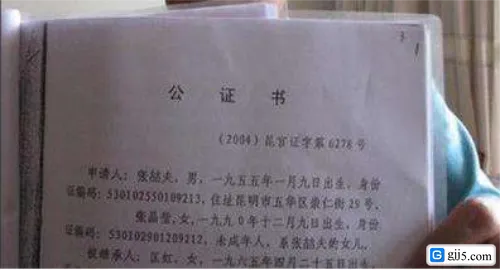 房子公证需要什么手续