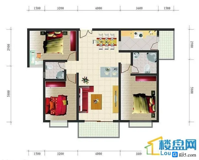 那些反常理的”好户型” 到底值不值得买？