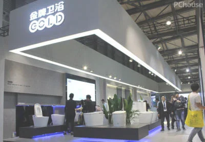 2019上海厨卫展:金牌携新品提供一站式解决方案