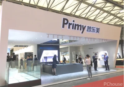高颜值+超智能，普乐美惊艳亮相上海厨卫展
