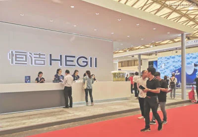 2019上海厨卫展:恒洁智造新国货 演绎新东方美学