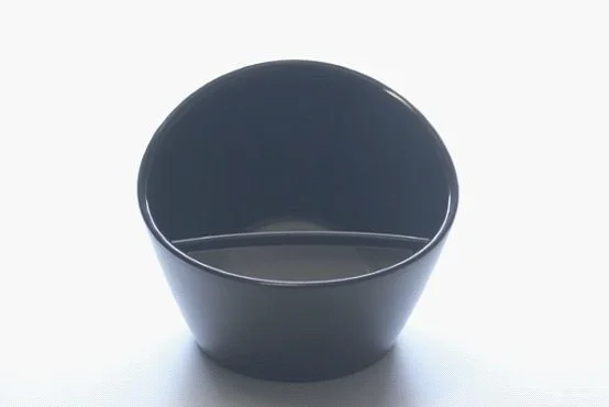 Magisso 倾斜聪明茶杯