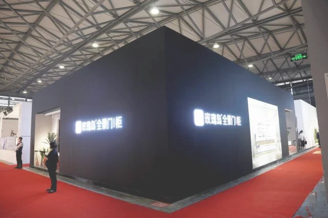 三大品牌矩阵燃爆全场，玫瑰岛2021上海国际厨卫展圆满收官