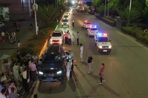 酒驾逃逸该怎么办