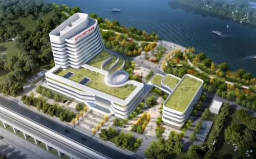 汉南中医院什么时候新建